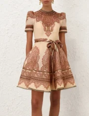 Ascent Picnic Mini Dress - Image 6