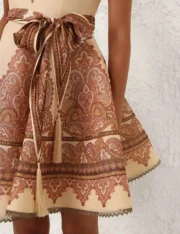 Ascent Picnic Mini Dress - Image 3